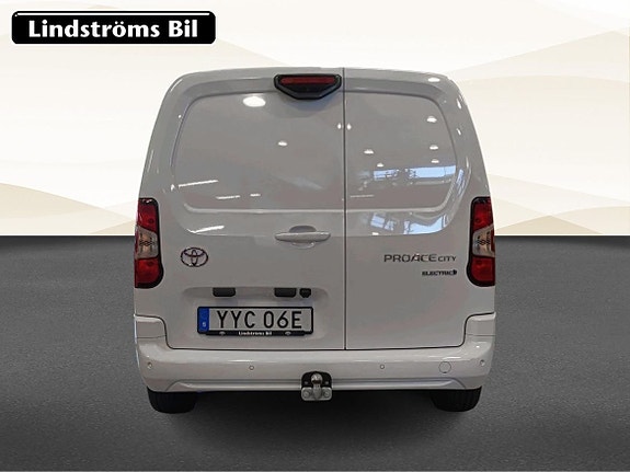 Toyota Proace City 8 of 19
