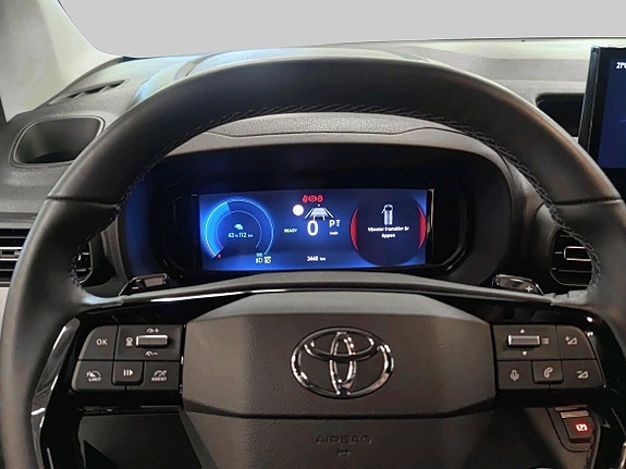 Toyota Proace City 14 of 19
