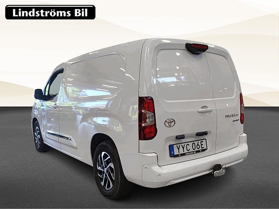 Toyota Proace City 4 of 5