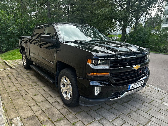Chevrolet Silverado 1500
