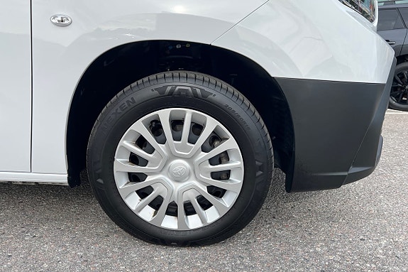Toyota Proace City 17 of 28