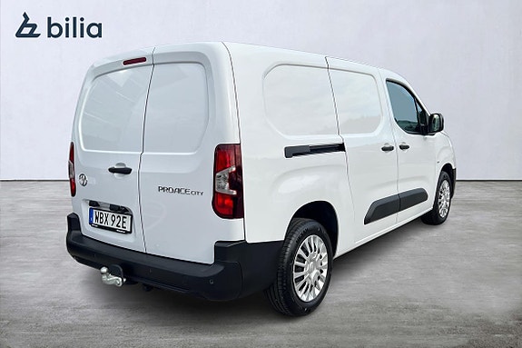 Toyota Proace City 19 of 28