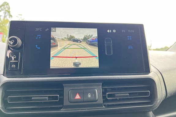 Toyota Proace City 21 of 28