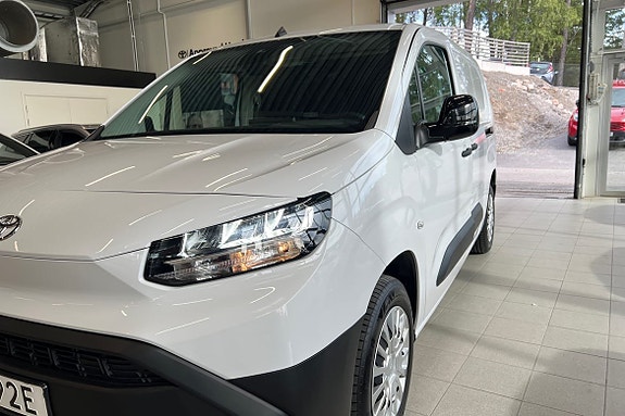 Toyota Proace City 23 of 28