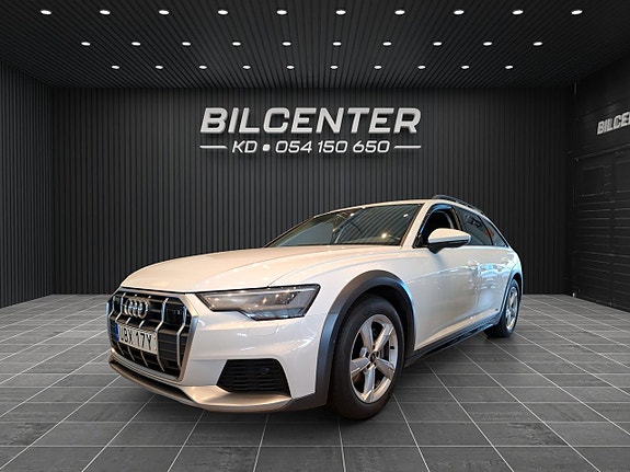 Audi A6 allroad 3 of 5