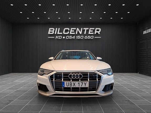 Audi A6 allroad 2 of 5