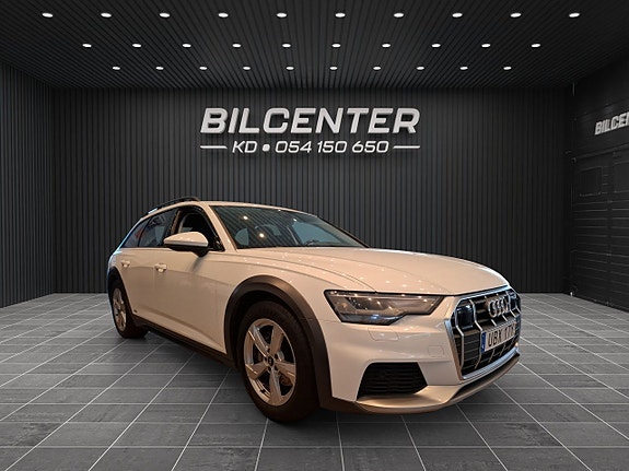 Audi A6 allroad