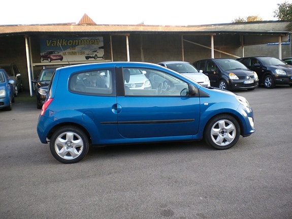 Renault Twingo 4 of 5
