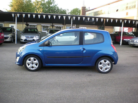 Renault Twingo 5 of 5