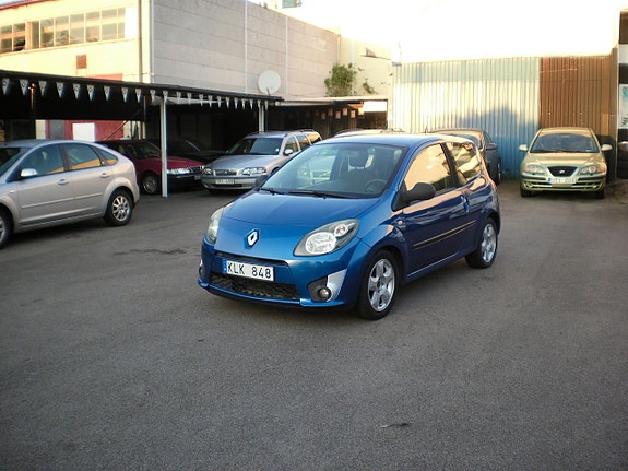 Renault Twingo 10 of 11