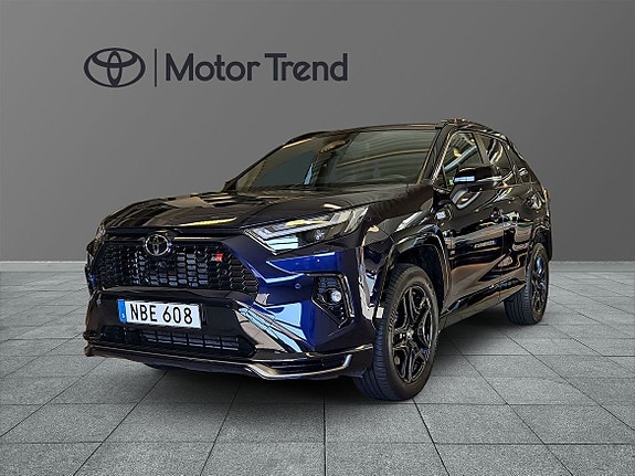 Toyota RAV4 Plug-in Hybrid