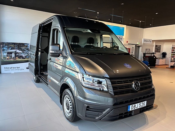 Volkswagen Crafter 2 of 9