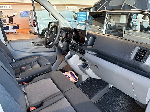 Volkswagen Crafter 3 of 9