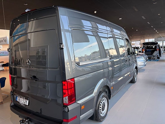 Volkswagen Crafter 4 of 9