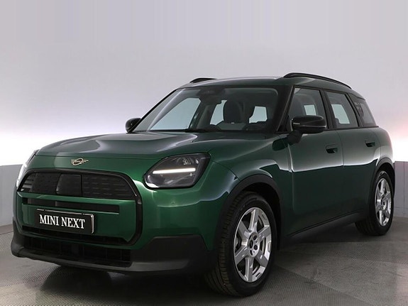 MINI Countryman E