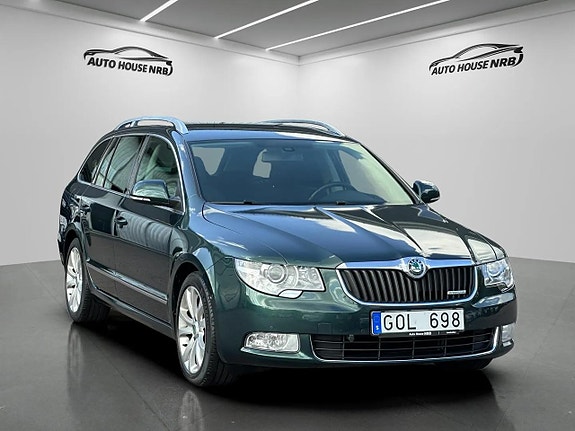 Skoda Superb 5 of 5