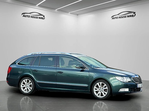 Skoda Superb 4 of 5