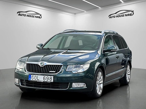 Skoda Superb 3 of 5