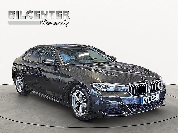 BMW 520 15 of 23