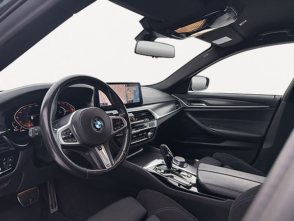BMW 520 9 of 23
