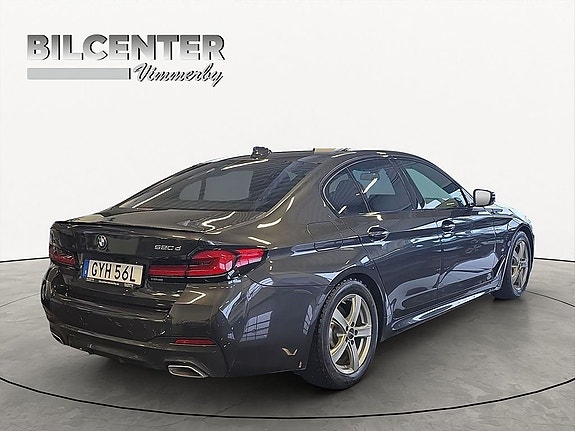 BMW 520 5 of 5