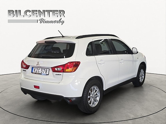 Mitsubishi ASX 5 of 13