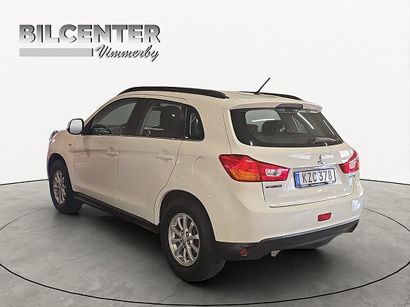 Mitsubishi ASX 6 of 13