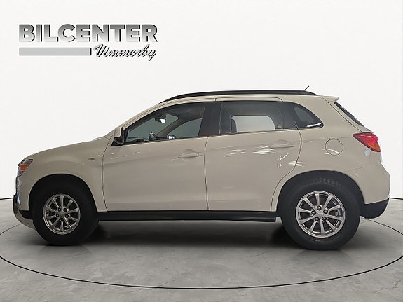 Mitsubishi ASX 4 of 13
