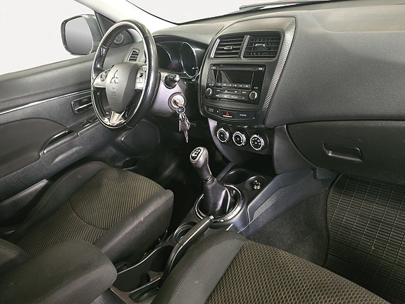 Mitsubishi ASX 10 of 13