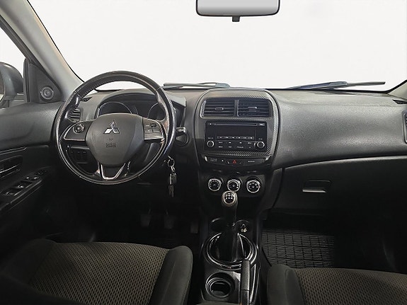 Mitsubishi ASX 11 of 13