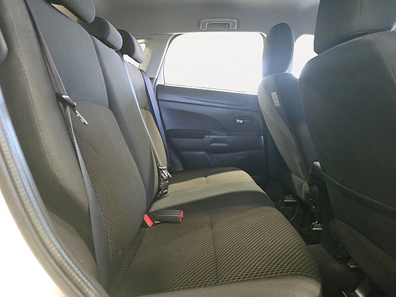 Mitsubishi ASX 13 of 13
