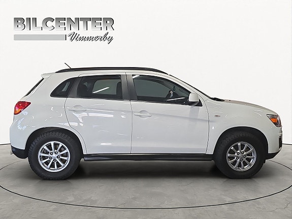 Mitsubishi ASX 3 of 13