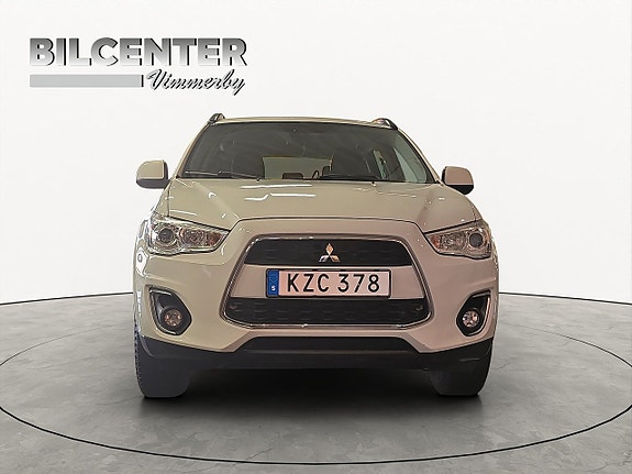 Mitsubishi ASX 7 of 13