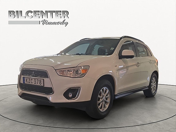 Mitsubishi ASX 2 of 13