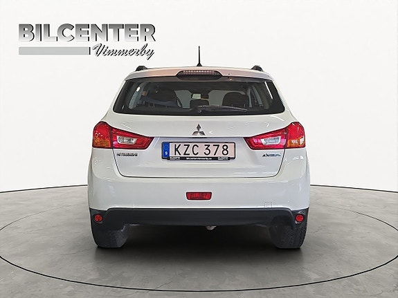 Mitsubishi ASX 8 of 13