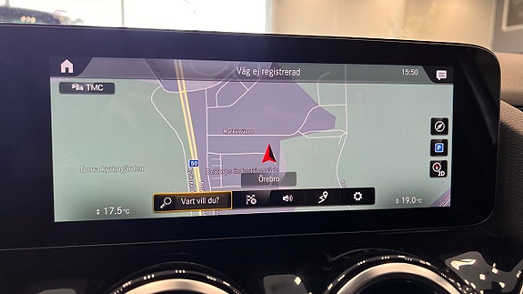 Mercedes-Benz GLA200 d 18 of 22