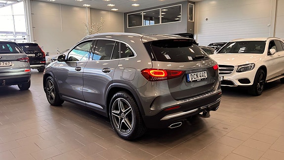 Mercedes-Benz GLA200 d 6 of 22