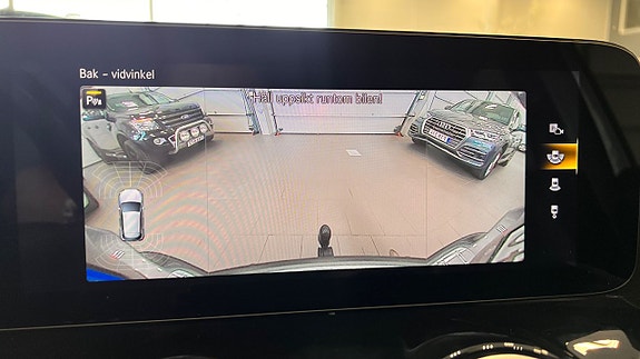 Mercedes-Benz GLA200 d 19 of 22