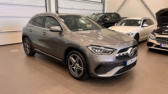 Mercedes-Benz GLA200 d
