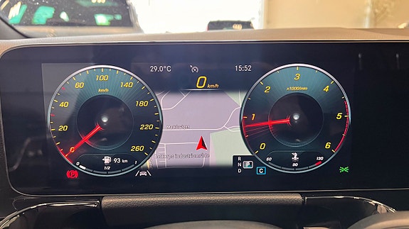 Mercedes-Benz GLA200 d 20 of 22