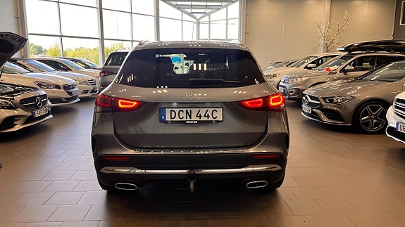 Mercedes-Benz GLA200 d 5 of 5