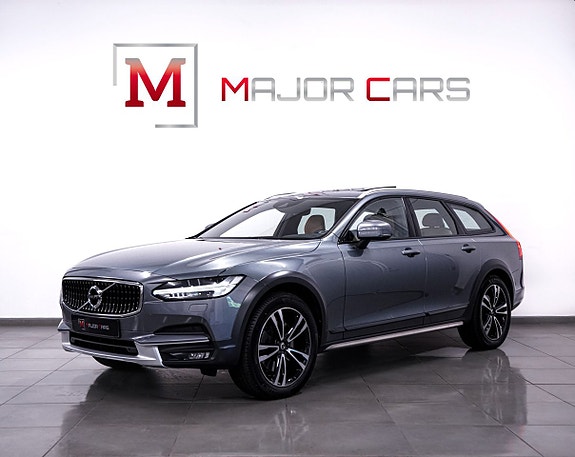 Volvo V90 Cross Country