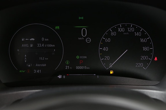 Honda HR-V 24 of 24