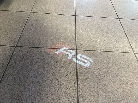 Audi RS Q3 12 of 15