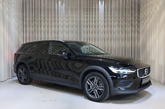 Volvo V60 Cross Country
