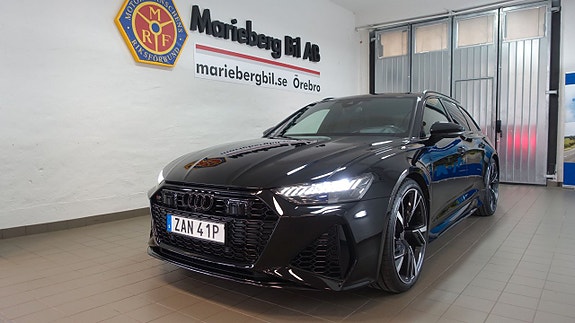 Audi RS6 2 of 5