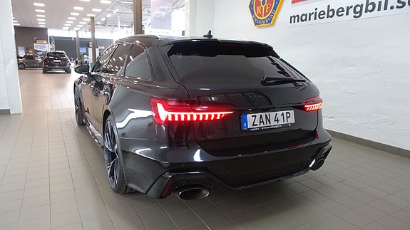 Audi RS6 5 of 5