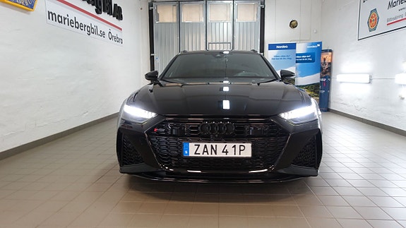 Audi RS6 3 of 5