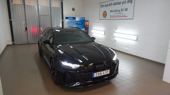 Audi RS6 24 of 30