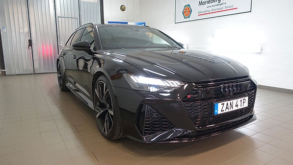 Audi RS6 7 of 30